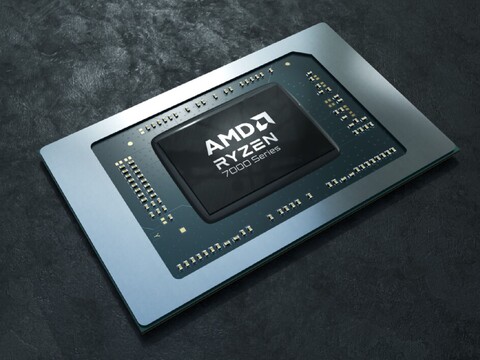 AMD Ryzen 9 7940HS in der Analyse - Zen4 Phoenix ist im Idealfall so effizient wie Apple