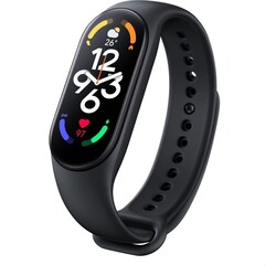 Xiaomi Mi Smart Band 7: Neues Update für das Wearable mit neuen Funktionen