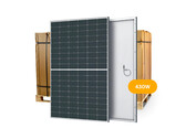 Effiziente Solarmodule mit N-Typ-Zellen (Bild: Topcon, SolarSale24)