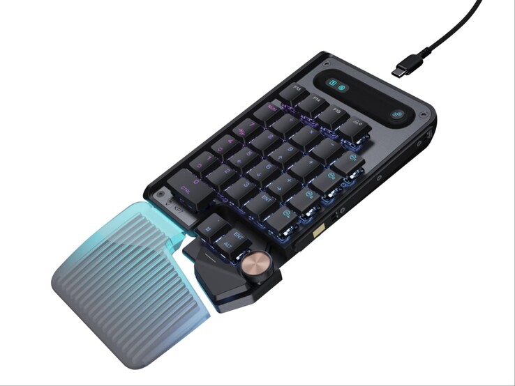 Turtle Beach Command Series KP7