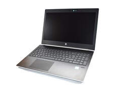 Test HP ProBook 450 G5 (FHD, i5-8250U) Laptop
