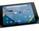 Test HTC Google Nexus 9 (Wifi / 32 GB) Tablet