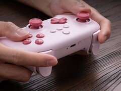 8BitDo: Neuer Gaming-Controller startet zu einem günstigen Preis - aber noch nicht in Deutschland