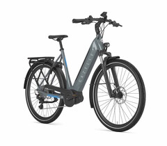 Das Ultimate T10 HMB bringt eine Kettenschaltung mit