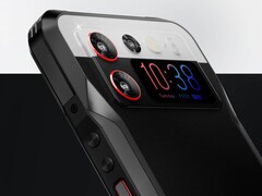 Doogee V20S: Rugged-Smartphone mit 5G und zweitem Display