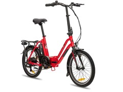Vecocraft Foldy: E-Bike mit Einhell-Akkus