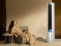 Nicht zu sehen: Die Kühlmittelleitung (Bildquelle: Xiaomi)