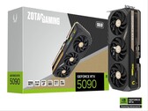 Zotac Gaming GeForce RTX 5090 Solid GPU