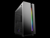 DeepCool New Ark 90: Edles Gehäuse mit RGB-Leiste vorgestellt