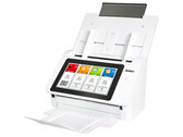 Avision AN335W: Netzwerk-Scan-Station mit 8-Zoll-Touchscreen zur Digitalisierung großer Dokumentenmengen.