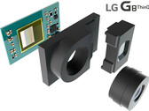 LG G8 ThinQ: ToF-Frontkamera mit Real3 Bildsensor von Infinion für 3D und VR an Bord.