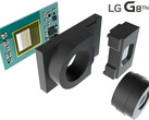 LG G8 ThinQ: ToF-Frontkamera mit Real3 Bildsensor von Infinion für 3D und VR an Bord.