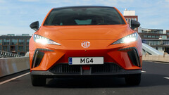 Der MG4 Electric startet in der E-Kompaktklasse als absoluter Preis-Leistungs-Kracher zum Kampfpreis.