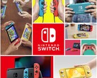 Nintendo Switch: Über 10 Millionen Spielkonsolen in Europa verkauft.