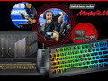 Gaming-Zubehör Preiskracher Steelseries Arctis 7+ Headset, Roccat Burst Core Maus, AOC C27G2ZE Monitor zum Spottpreis.