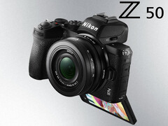 Nikon: Firmware-Update für Z 50 sowie Z 7 und Z 6.
