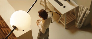 Folgt auf Wunsch dem Motiv (Bildquelle: Screenshot Produktvideo)