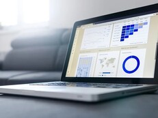 PC-Markt: Leichter Absatzrückgang in Westeuropa wegen Lieferengpässen, Apple im Plus, Acer verliert deutlich.