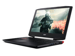 Test Acer Aspire VX 15 VX5-591G (7300HQ, GTX 1050, Full-HD) Laptop