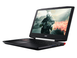 Das Acer Aspire VX 15 VX5-591G-589S, zur Verfügung gestellt von: