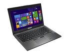 Test Asus ASUSPRO Advanced BU201LA-DT036G Ultrabook