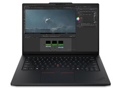 Core Ultra 9, RTX PRO 1000, 64 GB RAM, 1-TB-SSD, 3k-Display: Lenovo ThinkPad P14s Gen 7.