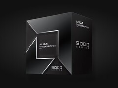 Die Ryzen Threadripper 9000 CPUs bieten zwischen 12 und 96 Kerne (Bildquelle: AMD)
