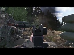 Arma Reforger ist am 12. Dezember jetzt auch für die PS5 erschienen und bricht seinen eigenen Spielerzahlen-Rekord. (Bildquelle: YouTube / GameSpot Trailers)