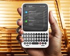 Der Clicks Communicator setzt auf eine Tastatur im BlackBerry-Stil. (Bildquelle: Clicks Technology)
