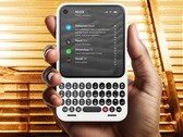 Der Clicks Communicator setzt auf eine Tastatur im BlackBerry-Stil. (Bildquelle: Clicks Technology)