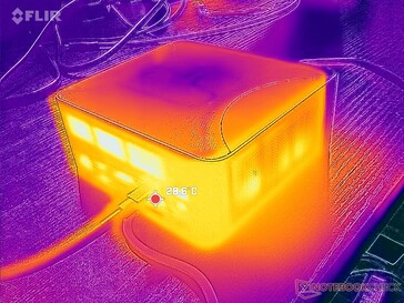 System-Idle (hinten)
