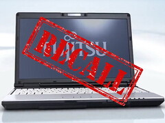 Brandgefahr: Rückrufaktion für Fujitsu Notebook-Akkus