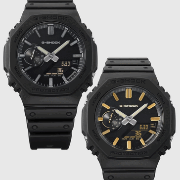 Casio G-Shock GA-2100LXB-1AJF und GA-2100LXB-1A9JF