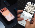 Limitierte GameBaby Transparent Edition als Flip-to-Play-Hülle für das iPhone 17 Pro Max