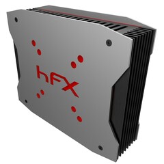 HFX VESA: Der kompakte PC ist auch mit einem Core i9 erhältlich