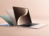 Das MagicBook Art 14 2025 ist offiziell, wir konnten das Modell schon testen (Bildquelle: Honor)