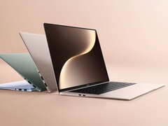 Das MagicBook Art 14 2025 ist offiziell, wir konnten das Modell schon testen (Bildquelle: Honor)