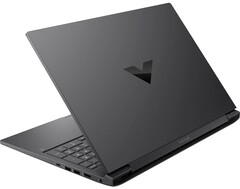 Äußerlich setzt das Victus 16 Gaming-Notebook eher auf Understatement (Bild: HP)