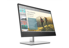 HPs neuester Monitor kann einen Mini-PC in sich aufnehmen. (Bild: HP)