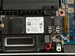Austauschbare M.2-2280-SSD