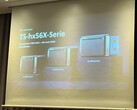 Kurz angeteasert: Drei neue USB4-NAS-Systeme von Qnap.