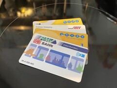 Es gibt nicht genug E-Ticket-Deutschland Chipkarten. (Foto: Andreas Sebayang/Notebookcheck.com)