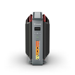 Airtop2 Inferno: Passiv gekühlter Mini-PC mit GeForce GTX 1080 vorgestellt