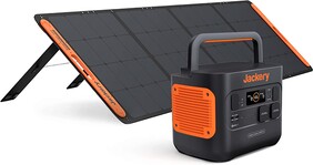 Jackery Solargenerator 2000 Pro + SolarSaga 200