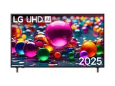 Bei Amazon wird aktuell ein LG UHD-Smart-TV in 55-Zoll Bildschirmdiagonale für unter 400 Euro angeboten (Bildquelle: LG).