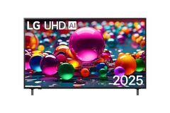 Bei Amazon wird aktuell ein LG UHD-Smart-TV in 55-Zoll Bildschirmdiagonale für unter 400 Euro angeboten (Bildquelle: LG).