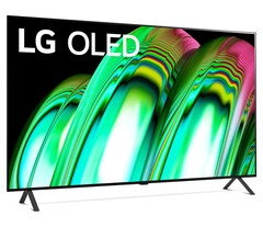 Den 55 Zoll LG A2 4K-OLED-TV gibts derzeit mit über 50% Rabatt bei Media Markt (Bild: LG)