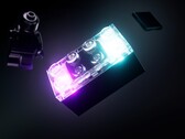 Der Lego Smart Brick macht Lego-Spielzeuge interaktiv. (Bildquelle: Lego)