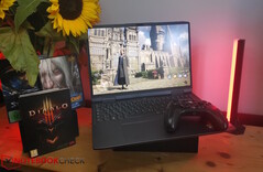 Die AMD-Konfiguration des Lenovo LOQ 16 ist auf einen neuen Tiefpreis gefallen (Bild: Christian Hintze)