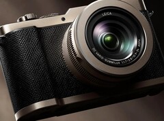 Die Panasonic Lumix L10 nutzt das gleiche Objektiv wie die Leica D-Lux 8.